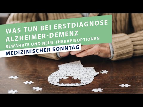 Video: Behandlung Der Alzheimer-Krankheit Mit Monoklonalen Antikörpern: Aktueller Stand Und Ausblick Auf Die Zukunft
