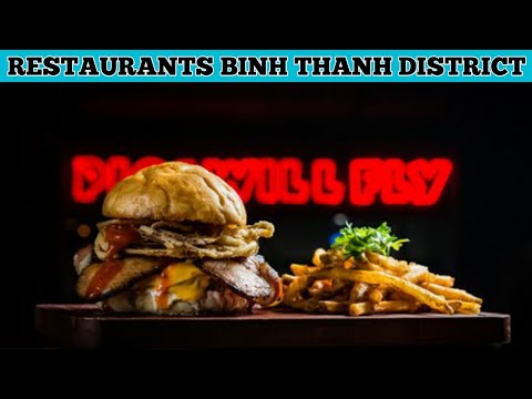 Top 5 Restaurants In Binh Thanh District | Advotis4u
