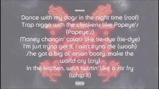 Migos - Stir Fry (lyrics)