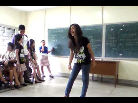 Bad Girl Declamation Piece - YouTube