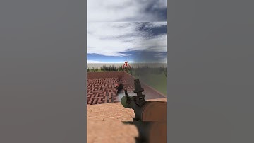 SCP 096 CHASE #gmod #garrysmod #games #gaming #shortsvideo #nextbots #scp #shorts