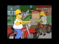 Homer biker