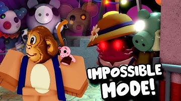 PIGGY IMPOSSIBLE MODE!!