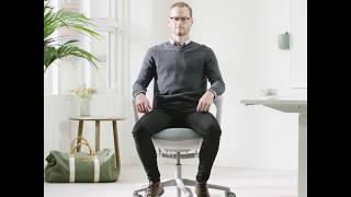 HAG SoFi Ergonomic Office Chair User Guide