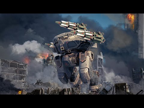 Видео: Игра с технологией: захватывающие цифровые приключения war robots