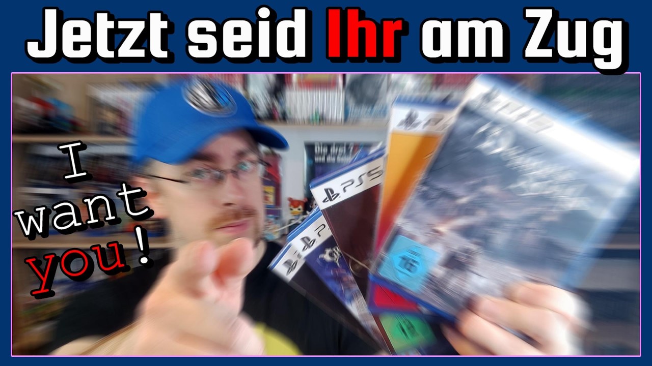 🫵🏼 IHR bestimmt mein SCHICKSAL........auf der PS5