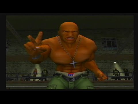 20 years of Def Jam Vendetta: Ranking the best fighters - Loopbreak