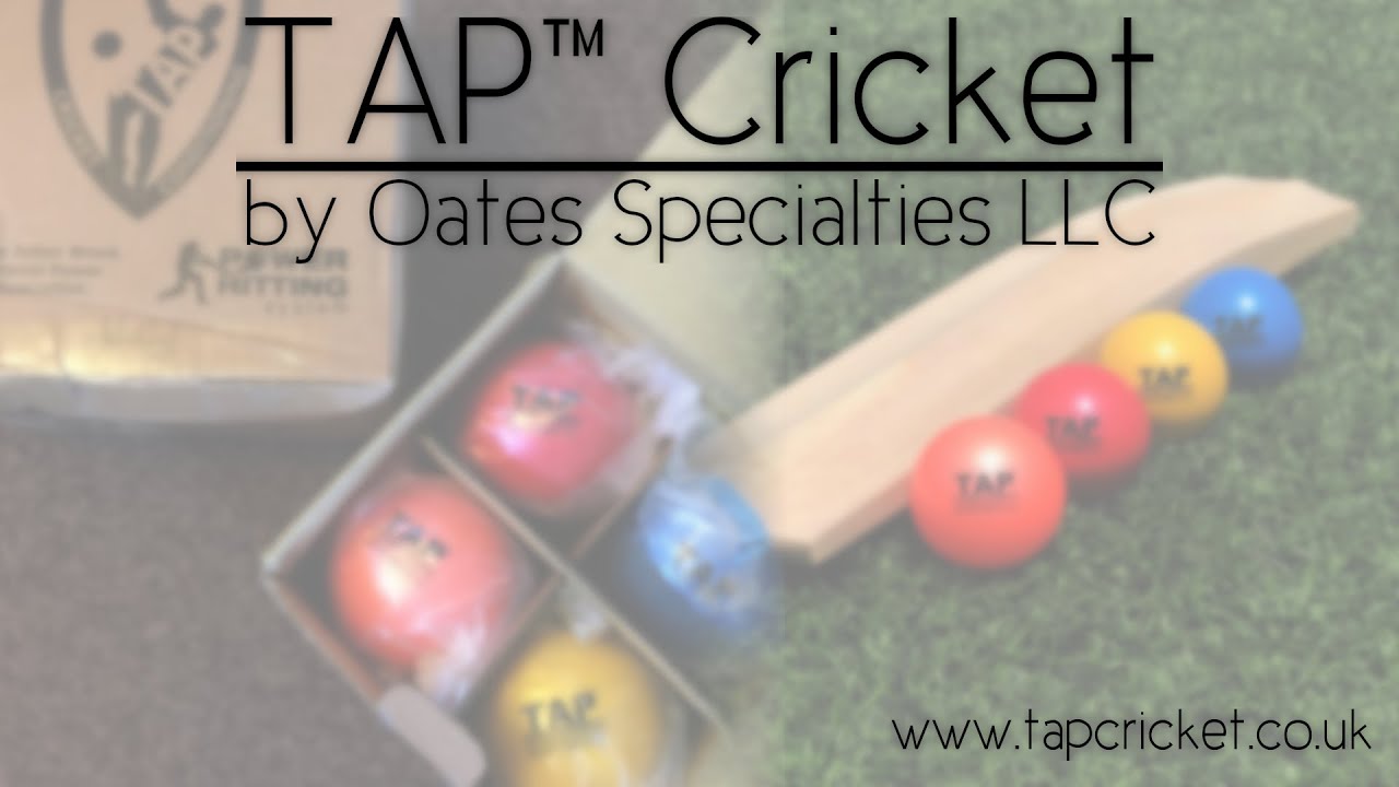 TAP™ Cricket -