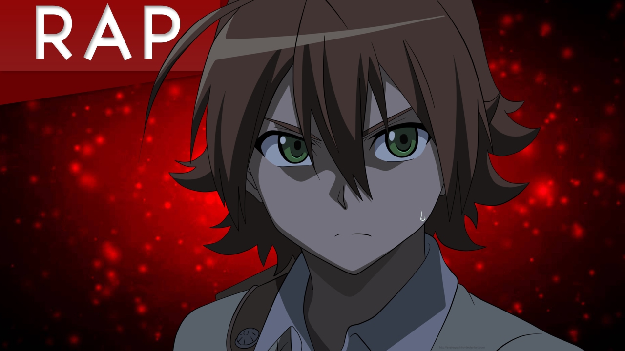 RAP de TATSUMI (Akame Ga Kill!)| Rap Tributo #60 - SAIKORE
