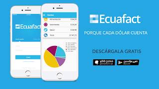 ¡Así de sencillo es usar ECUAFACT! screenshot 4