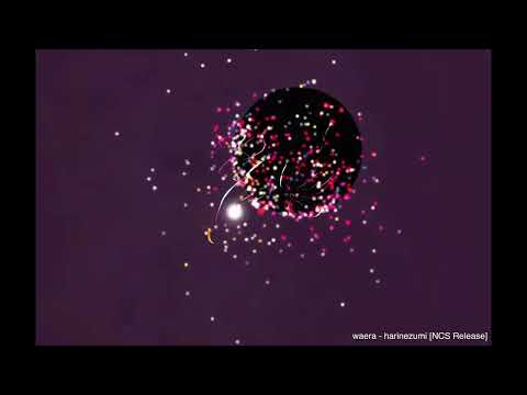 Apple Music Visual Waera Harinezumi NCS Release 