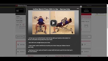 Massive Improvements to the Program Builder on PT Distinction