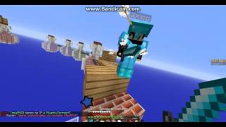 4to Hacker en Skywars l Proyecto40