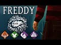 Freddy 101 - Basic build & strategy | Dead by Daylight