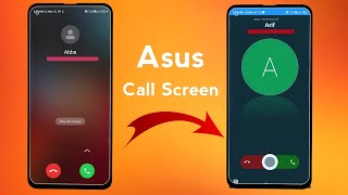 How to Apply Asus Call Screen In 2022 screenshot 2