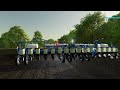 planting corn farming simulator 22