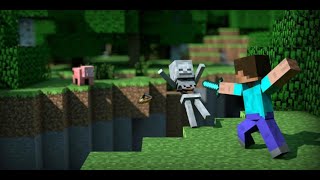 pt 4 minecraft Survival Gameplay  More Exploration!    No commentary