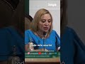 Diputada del PAN EXHIBIDA con celular ¡CONTESTÓ LLAMADA en plena sesión!