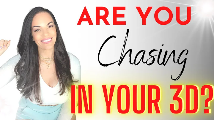 No Need To Chase Anything In your Reality // Kim V...