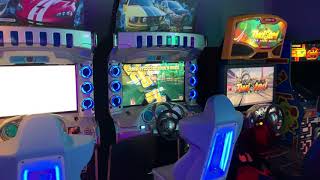 Disney Contemporary Resort Arcade - August 2019