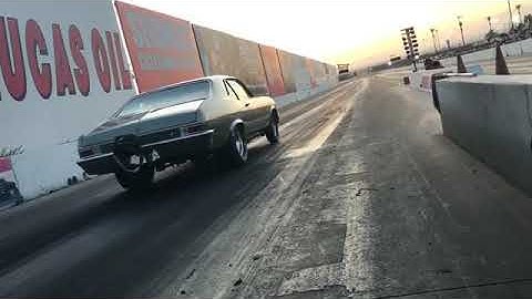 Procharged 68 Nova
