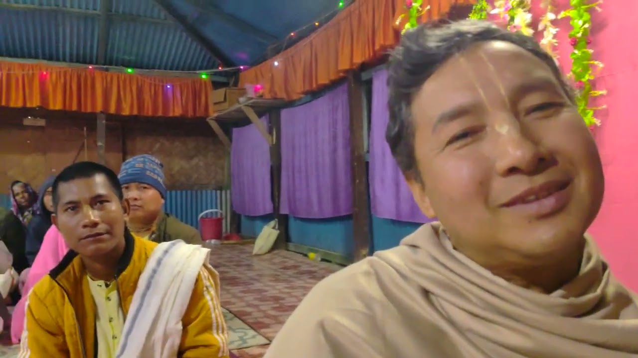 Kaubru Gita Poremo|| HG Rajendra Ramchandra Prabhu ||Ananda Bazar