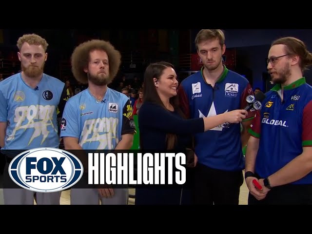 Roth/Holman PBA Doubles Championship | PBA on FOX