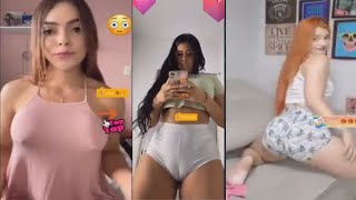 tiktok trends brazilian girls dancing