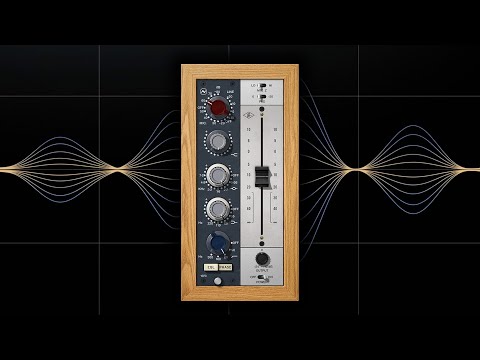 Neve 1073 Preamp & EQ Collection Sound Examples | UAD Native & UAD-2