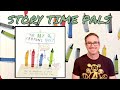 Kids Books Read Aloud | THE DAY THE CRAYONS QUIT | Story Time Pals