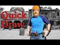 Slingshot Quick Draw ( Journey to Beat the Guinness World Record with a Slingshot Ep. 5)