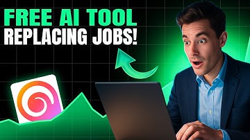 This FREE AI Tool Is Replacing Jobs Worldwide - Start Earning Right Now!