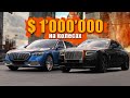 Mercedes-Maybach vs Rolls-Royce Ghost. Короли роскоши