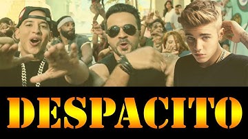 Hit That Despacito Funny Girl Dance by Luis Fonsi Justin Bieber Comes On | Ranz and Niana