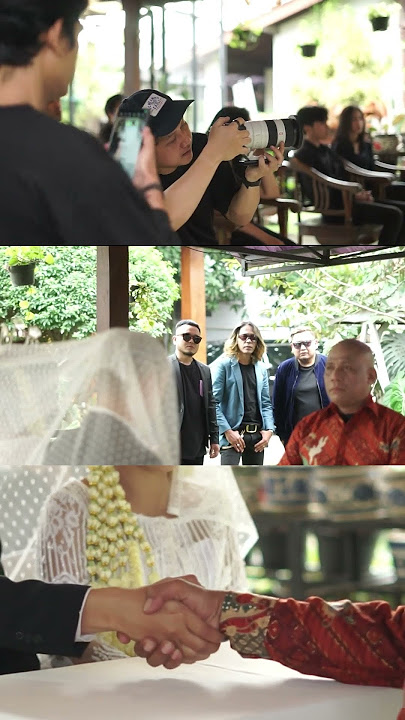 ST12 X HAZAMA 'CINTA TAK BIASA' (BTS) #musicvideo  #st12band #hazama #newsingle #bts