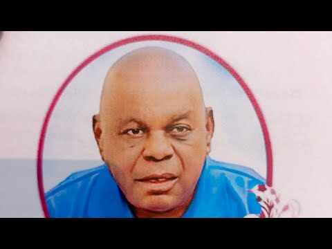 LES DERNIÈRES HOMMAGES RENDUS À PAPA LUHENGAMA MATINGU