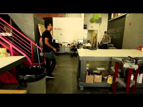 Made with Love - Behind the scenes with CanvasPop HD
