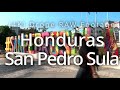 Honduras Drone_San Pedro Sula, 2019 | HD Stock Drone Video