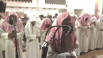 ما تيسر من سورة القصص الشيخ محمد اللحيدان من رمضان 1440
