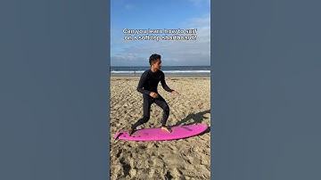 Can You Learn How to Surf on a Soft Top Shortboard?