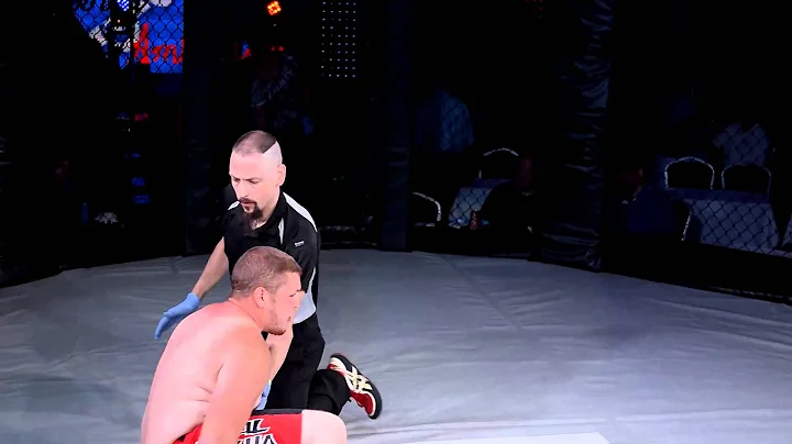 TWC MMA: Josh Page vs Austin Craun