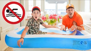 Jason quiere nadar en la piscina historias increíblemente divertidas by Jason Vlogs en español 24,843 views 5 days ago 22 minutes