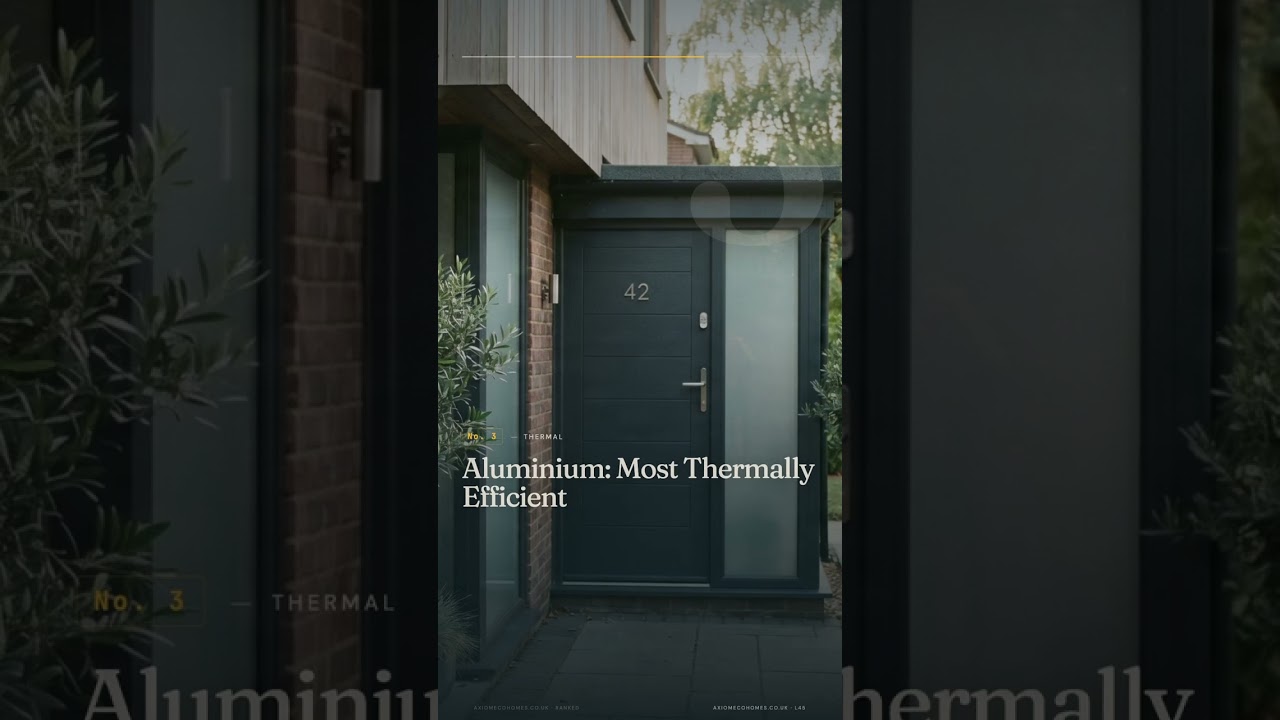 10 Front Door Styles for UK Homes in 2026