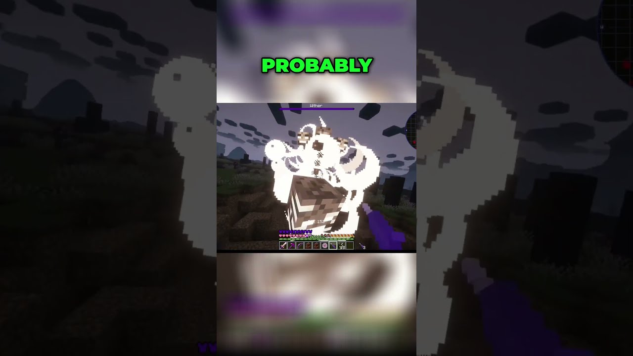 Minecraft DNA Extraction Wither S Surprising Secret 