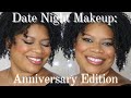 Natural Anniversary Makeup l Date Night Makeup l Renata Nicole Makeup