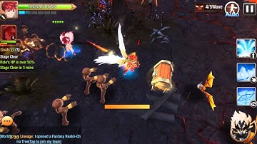 Most Authentic 3D next-gen ARPG