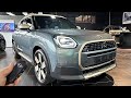 NEW Mini Countryman C Favoured (2024) | 3-Cylinder | Visual Review, Exterior & Inteiror