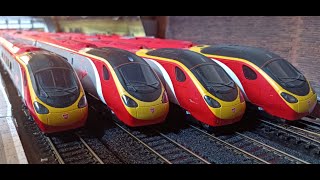 Hornby Pendolinos running as they should?