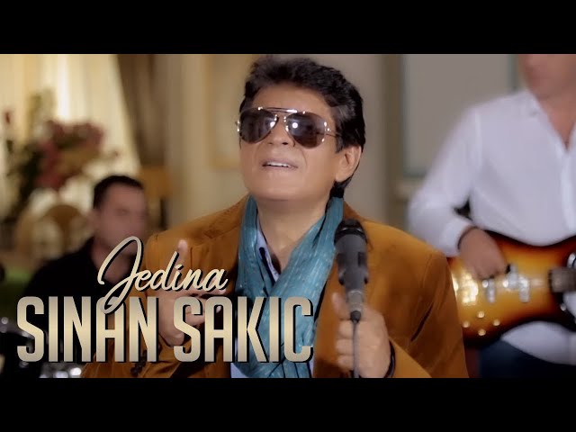 Sinan Sakic - Jedina (Official Video) class=