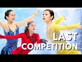 Retired Figure Skater’s Last Competition (Yuna Kim, Mao Asada, Yulia Lipnitskaya) | Era 2010-2020